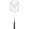 Victor Kinder-Badmintonschläger G 7500 JR (76g/ausgewogen/steif) weiss - besaitet -